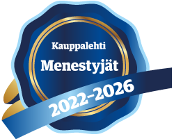 Kauppalehti 2022-2026 Menestyjät