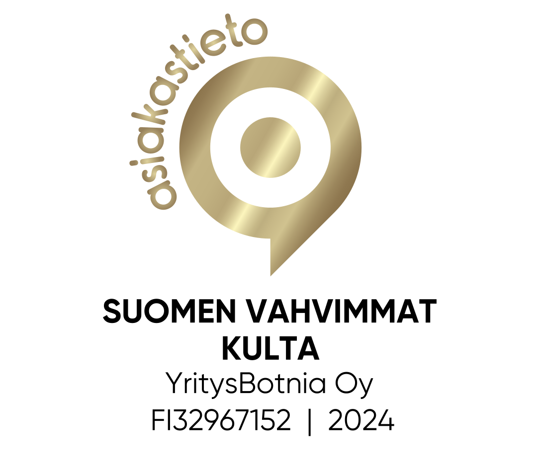 Suomen vahvimmat kulta -sertifikaatti