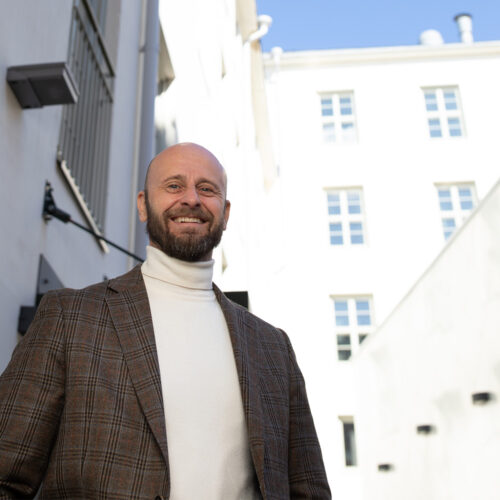 TT Botnian toimitusjohtaja Timo Ylilauri